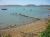 Hay/Shaw.  Remains of the 'Thomas & Henry', Deborah Bay, Otago Harbour, November 2010.