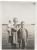 Hay/Hamilton 1949.  Daphne holding Glenys, with Laurence.