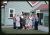 Hay/Baker 1961.  Frank Hay & Joe Hay families and Effie Baker (nee Hay), Christchurch, 1961.