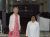 Hay/Major, 2010. Margaret with Lieut-Colonel Kamla Parshad in St Paul's church, Amritsar, Punjab, India Hay/Major, 2010. Margaret with Lieut-Colonel Kamla Parshad in St Paul's church, Amritsar, Punjab, India