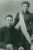 Hamilton/Murphy. William Hamilton Jnr - Mary Murphy wedding, 24 August 1897