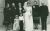 Hay/Major, 1965.  Wedding of Laurence Hay and Margaret Major.
